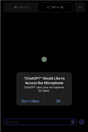  chatgpt-iphone-app-text-and-voice-input-feature