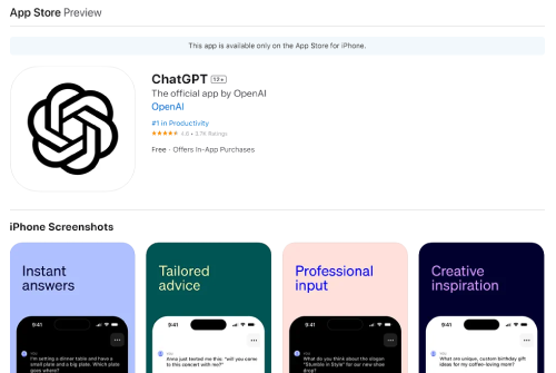 download-chatgpt-ios-app-from-app-store